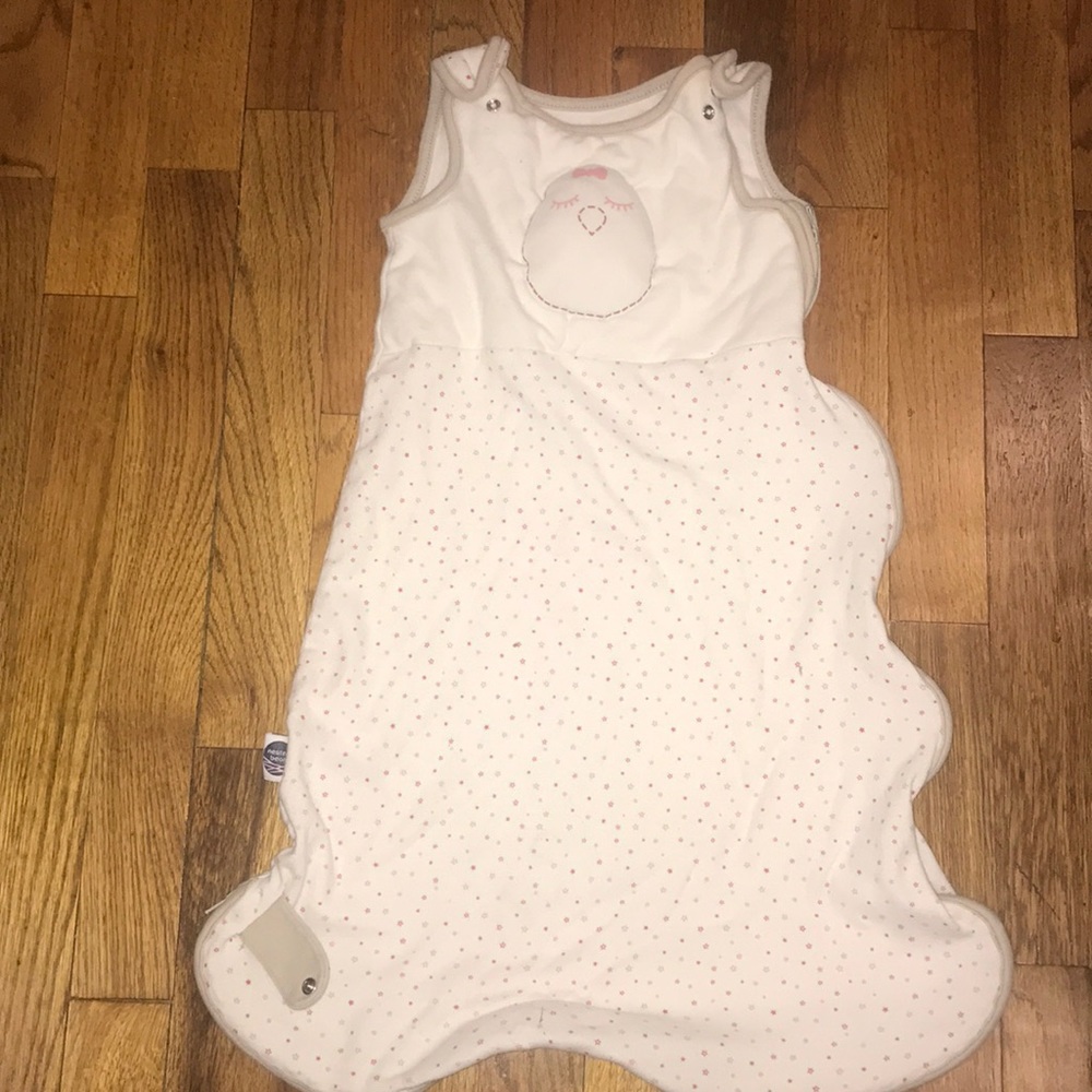 Nested Bean Zen Sack